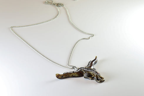 Şaman Kolye - Bufalo