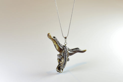 Şaman Kolye - Bufalo