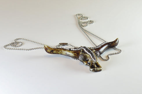 Şaman Kolye - Bufalo