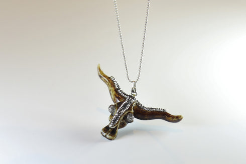 Şaman Kolye - Bufalo