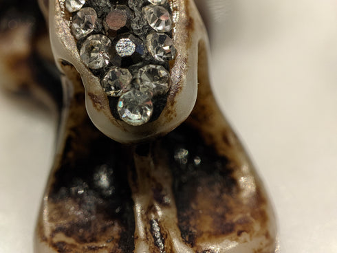 Şaman Kolye - Bufalo